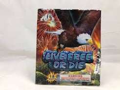 18's Live Free Or Die 200g